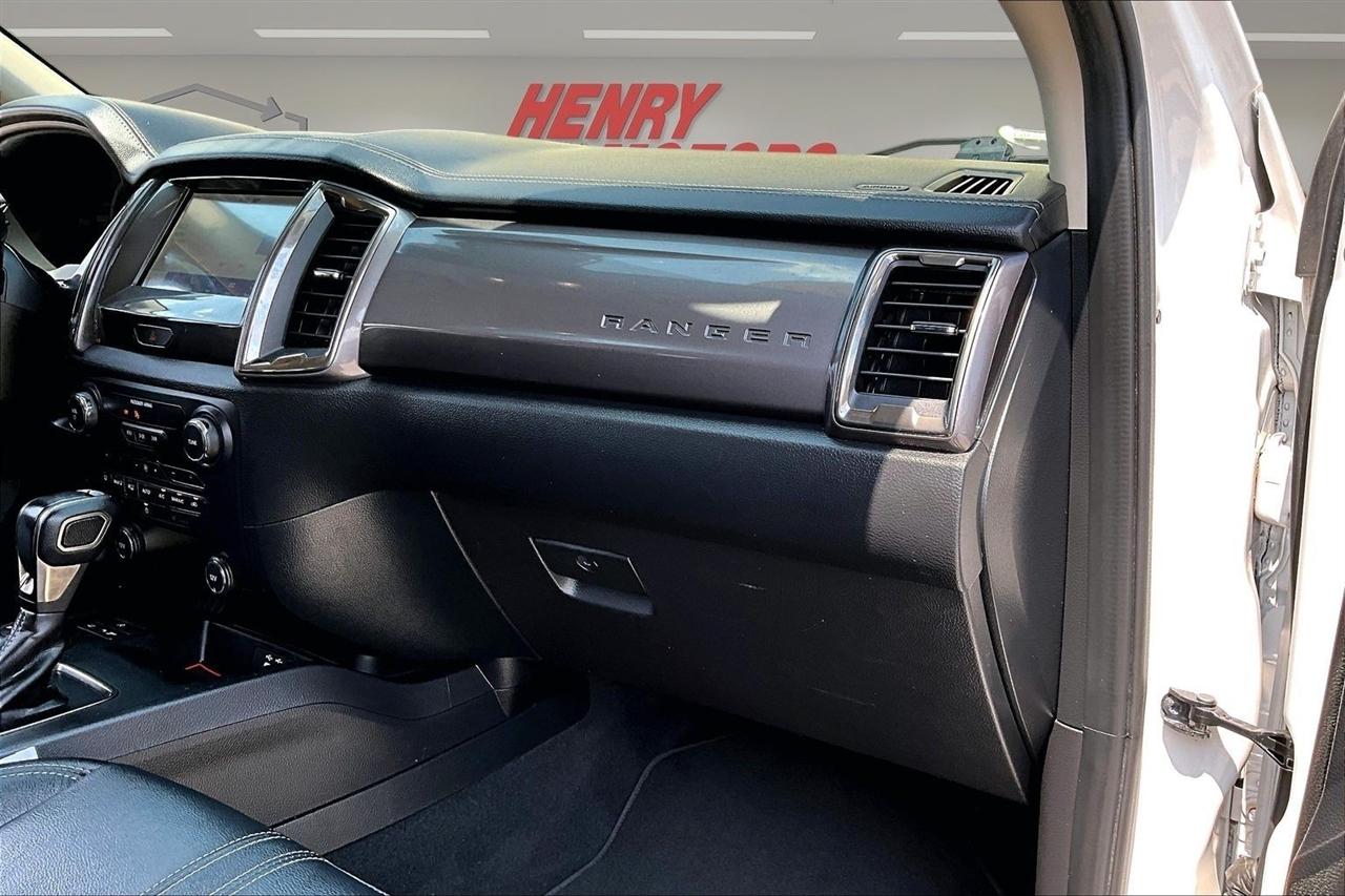 Ford Ranger LARIAT 4WD SuperCrew 5' Box 2019