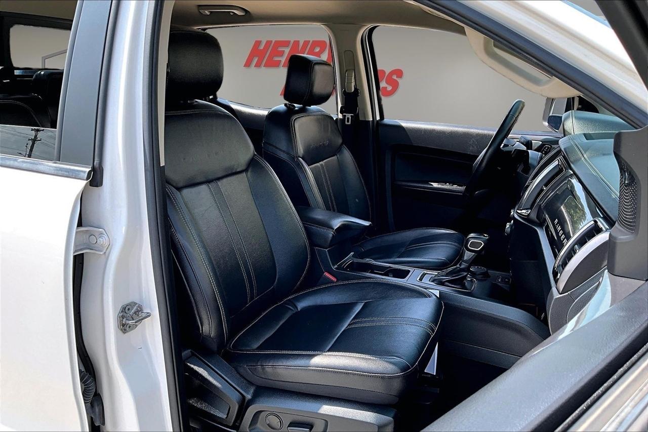 Ford Ranger LARIAT 4WD SuperCrew 5' Box 2019