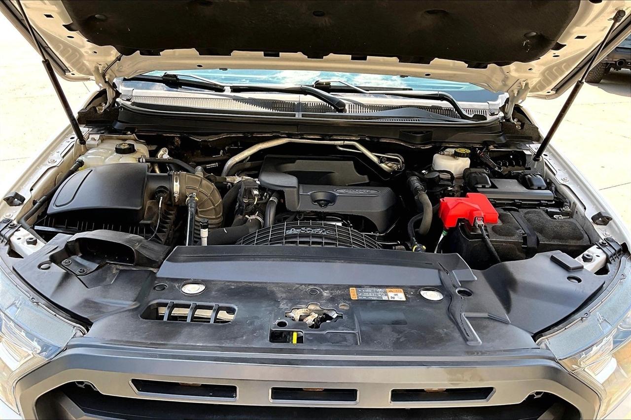 Ford Ranger LARIAT 4WD SuperCrew 5' Box 2019