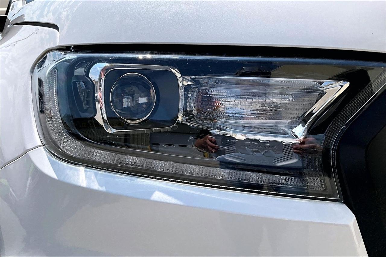Ford Ranger LARIAT 4WD SuperCrew 5' Box 2019