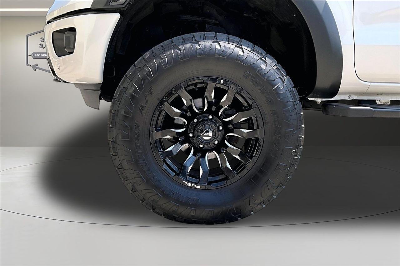 Ford Ranger LARIAT 4WD SuperCrew 5' Box 2019