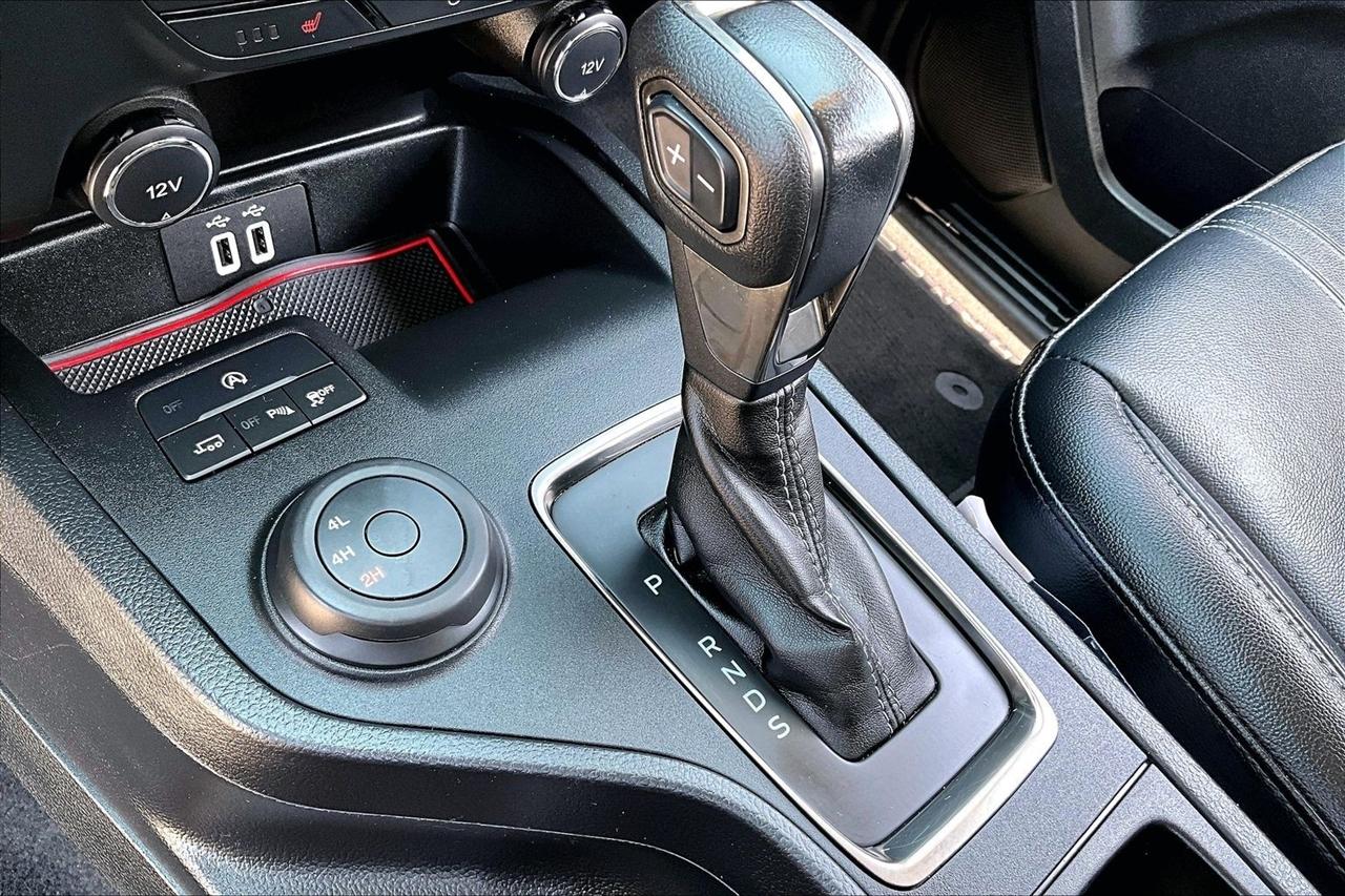 Ford Ranger LARIAT 4WD SuperCrew 5' Box 2019