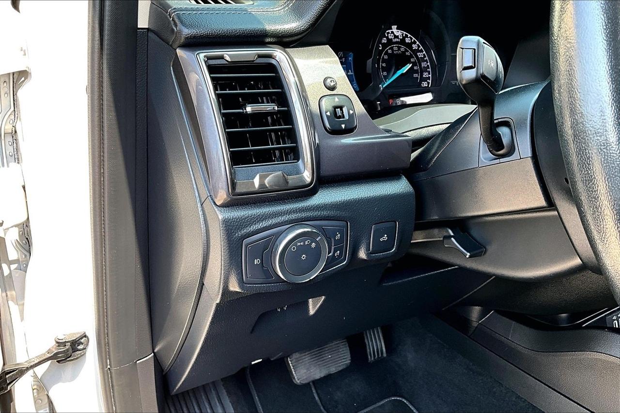 Ford Ranger LARIAT 4WD SuperCrew 5' Box 2019