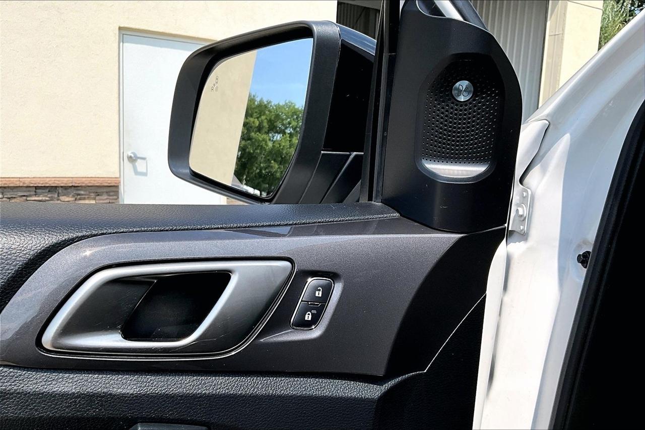 Ford Ranger LARIAT 4WD SuperCrew 5' Box 2019