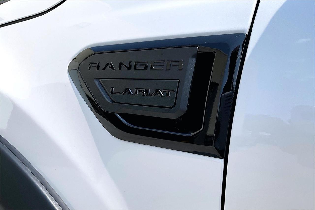 Ford Ranger LARIAT 4WD SuperCrew 5' Box 2019