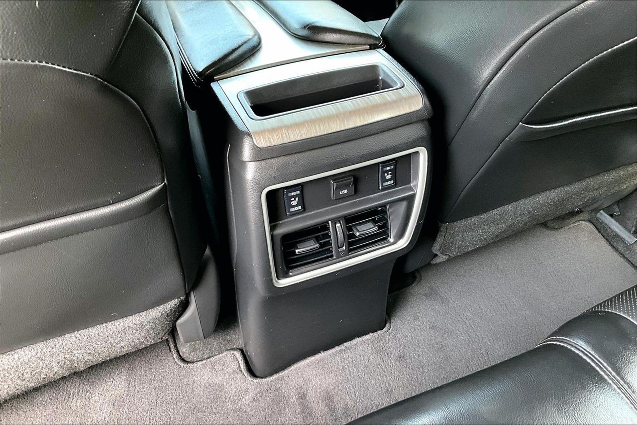 Nissan Murano AWD Platinum 2018