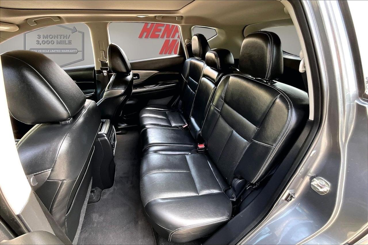 Nissan Murano AWD Platinum 2018