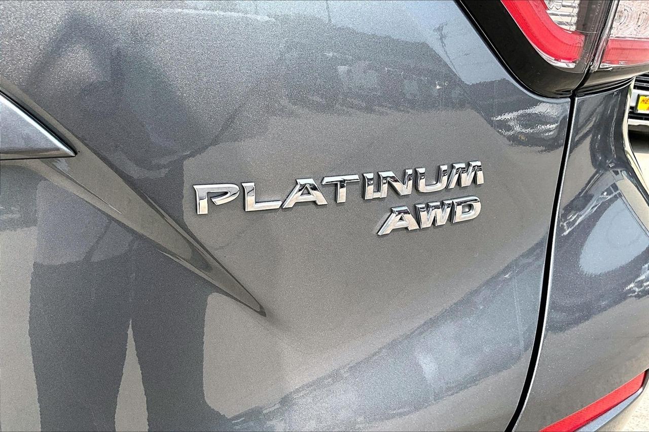 Nissan Murano AWD Platinum 2018