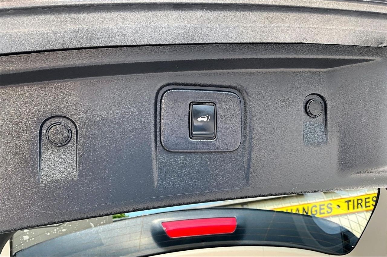Nissan Murano AWD Platinum 2018