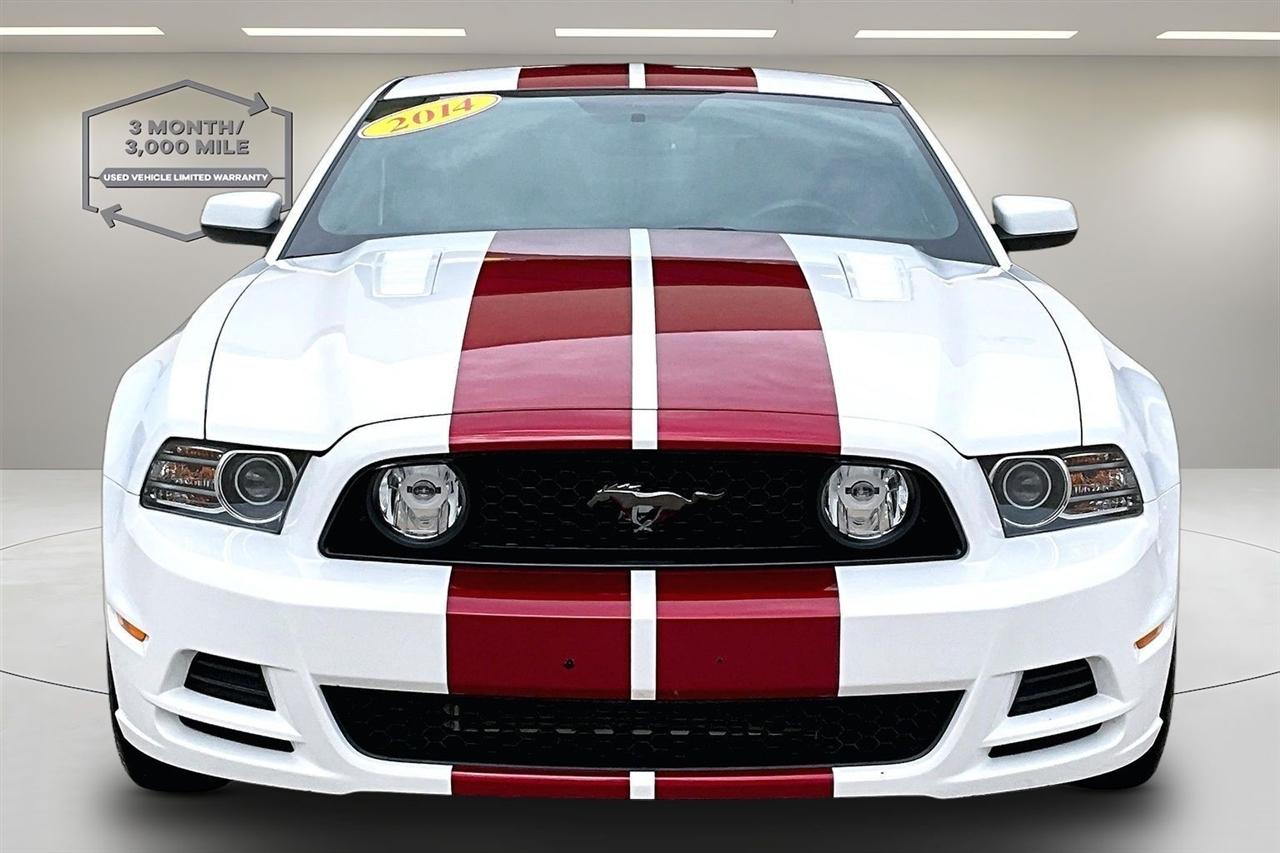 Ford Mustang  2014