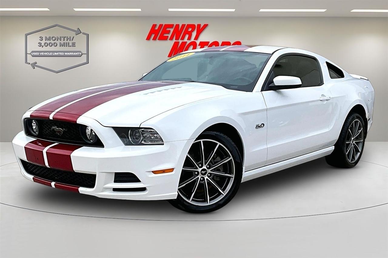 Ford Mustang  2014