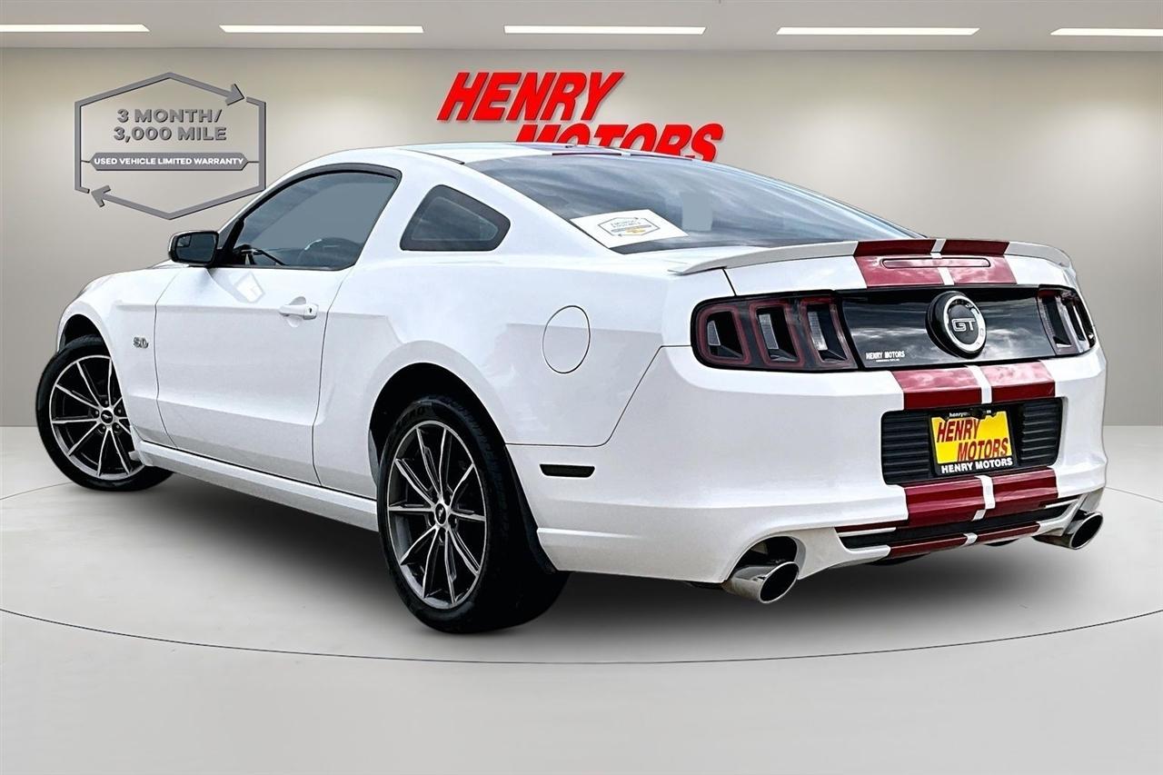 Ford Mustang  2014