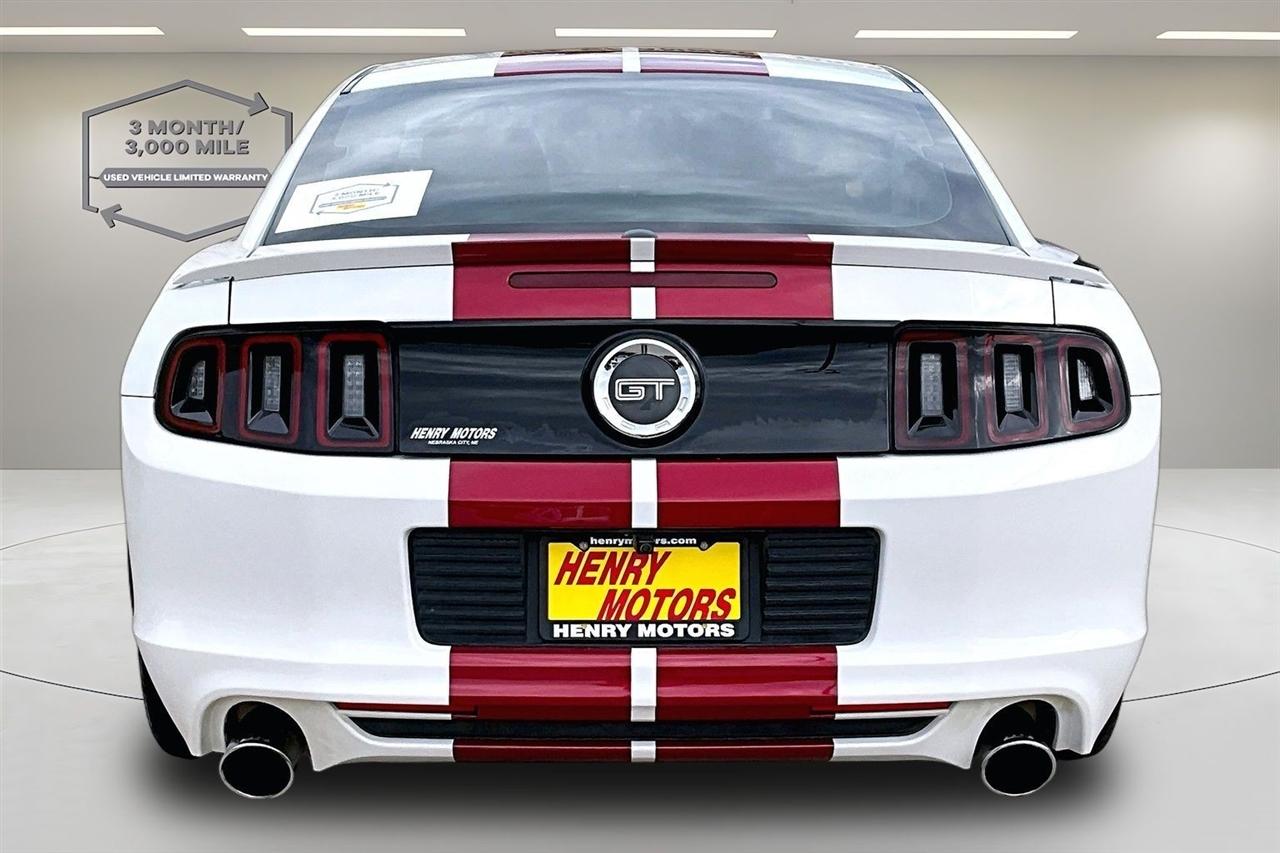 Ford Mustang  2014