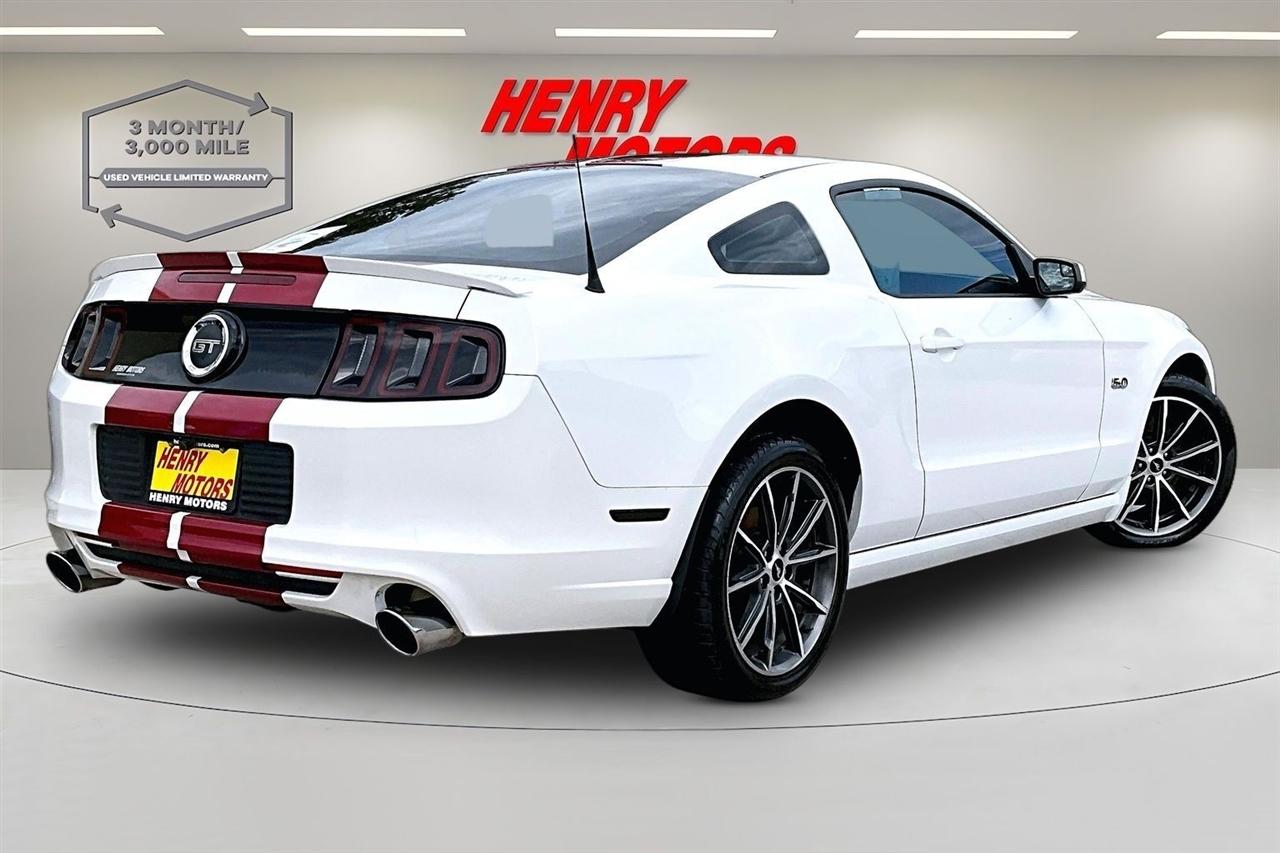 Ford Mustang  2014