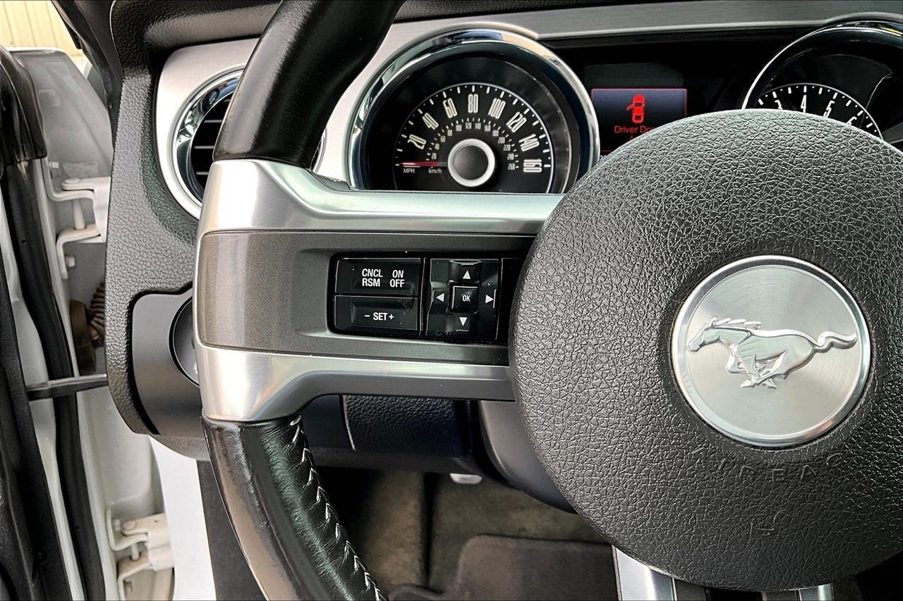 Ford Mustang  2014