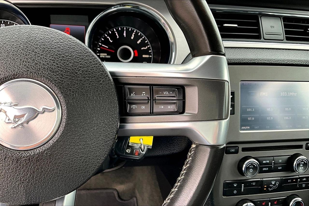 Ford Mustang  2014