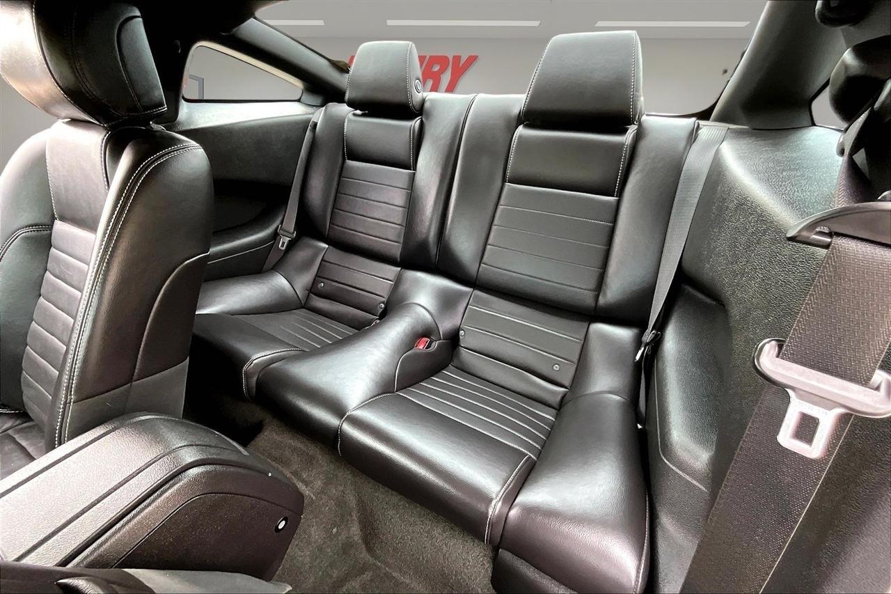 Ford Mustang  2014