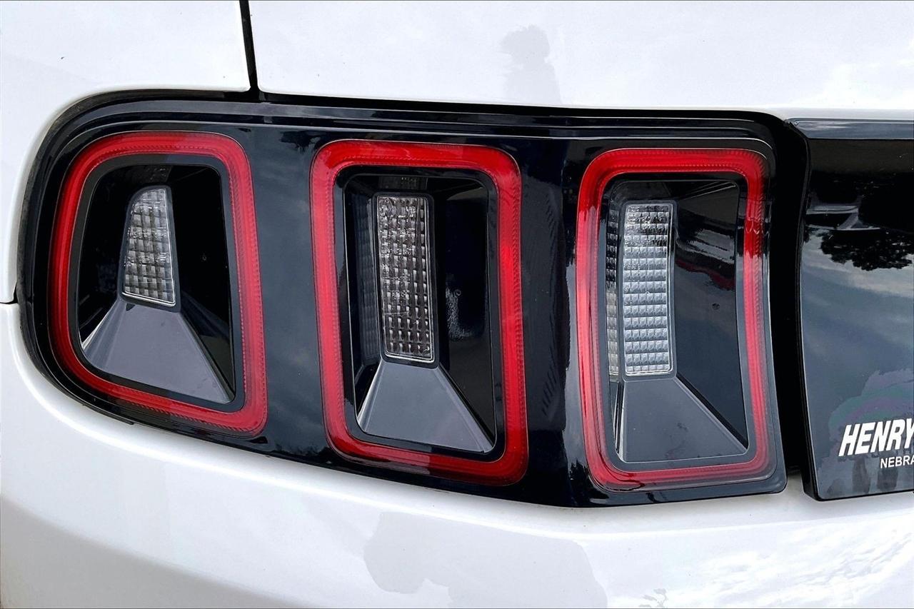 Ford Mustang  2014