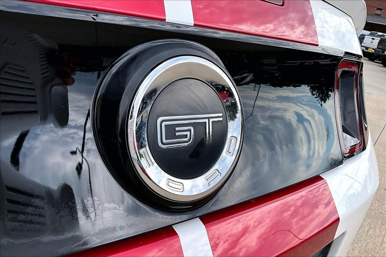 Ford Mustang  2014