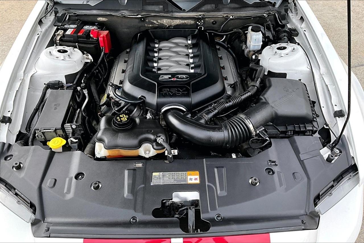 Ford Mustang  2014