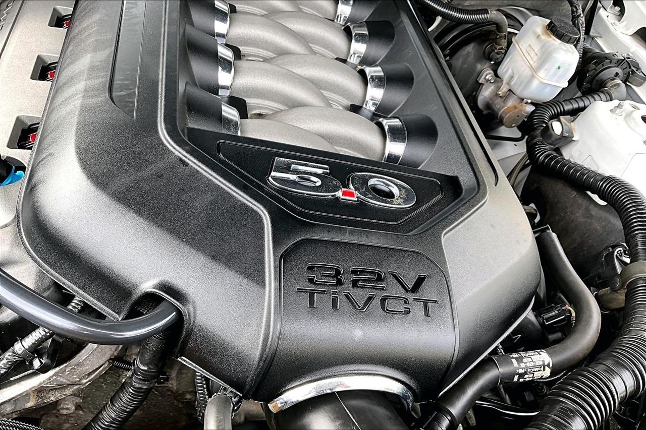Ford Mustang  2014