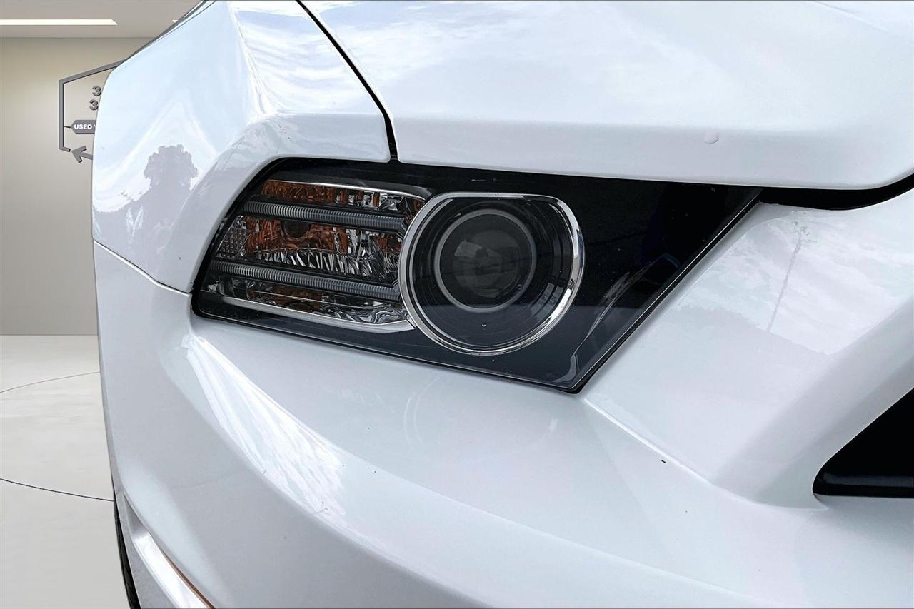Ford Mustang  2014