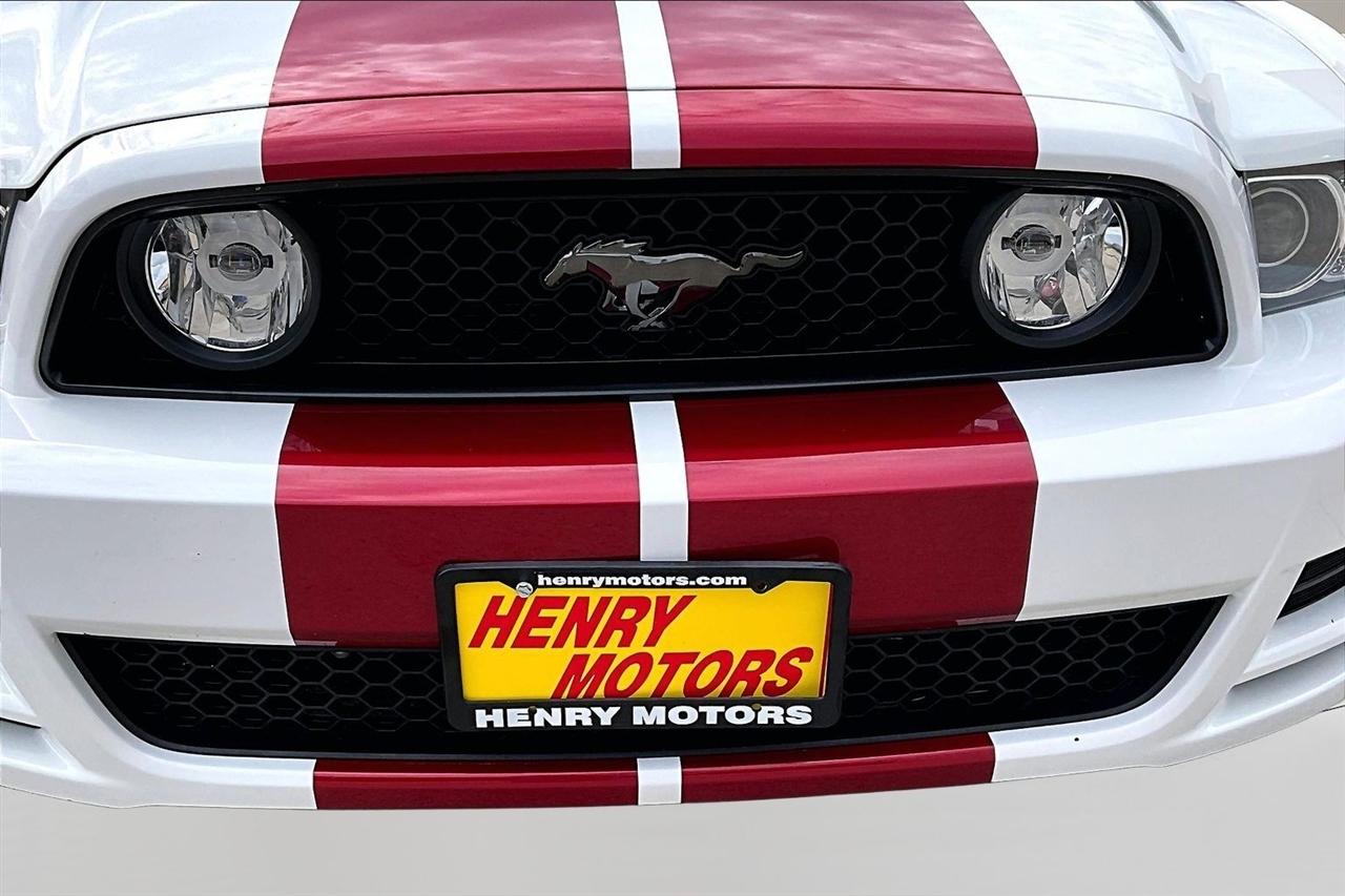 Ford Mustang  2014