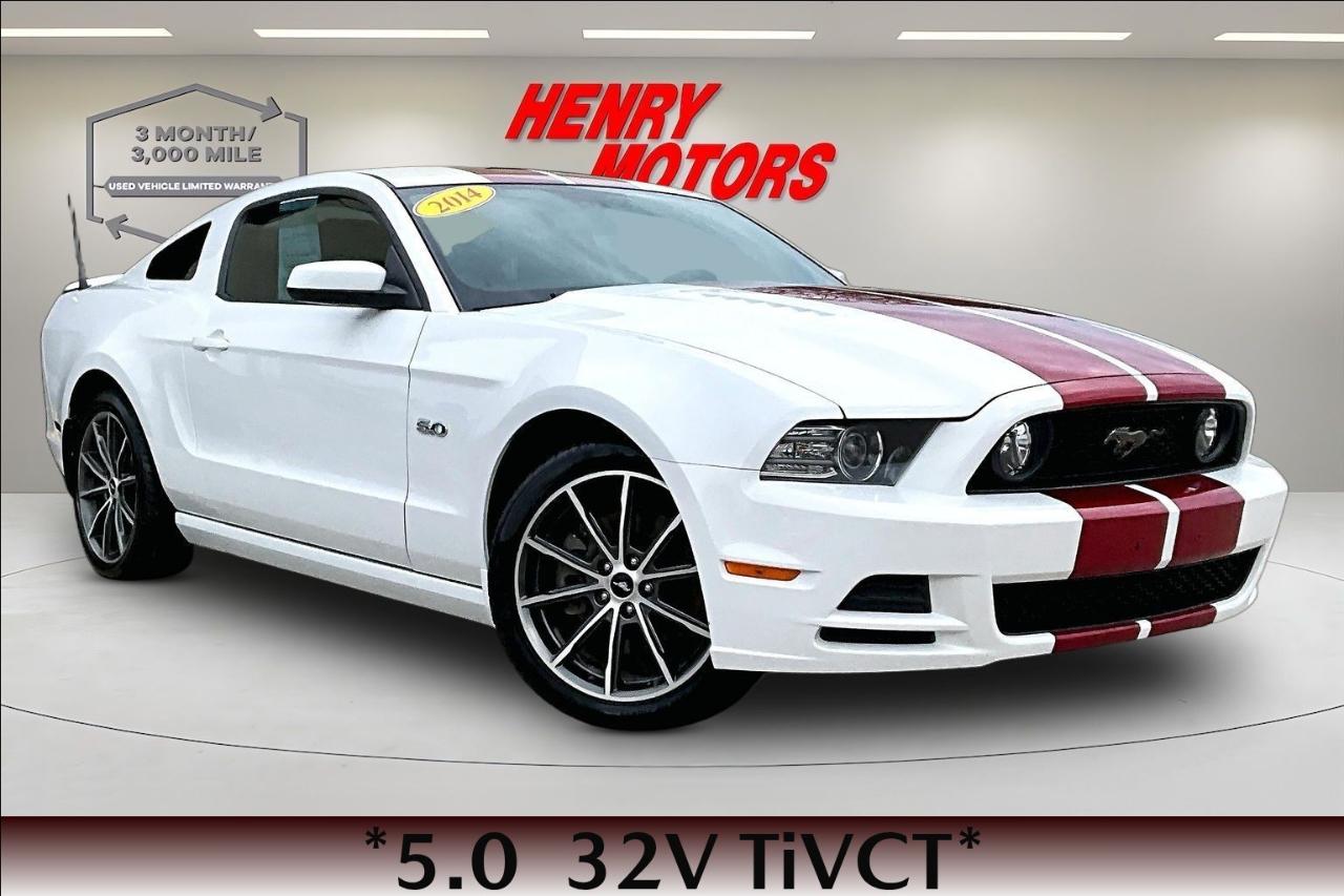 2014 Ford Mustang 2dr Cpe GT
