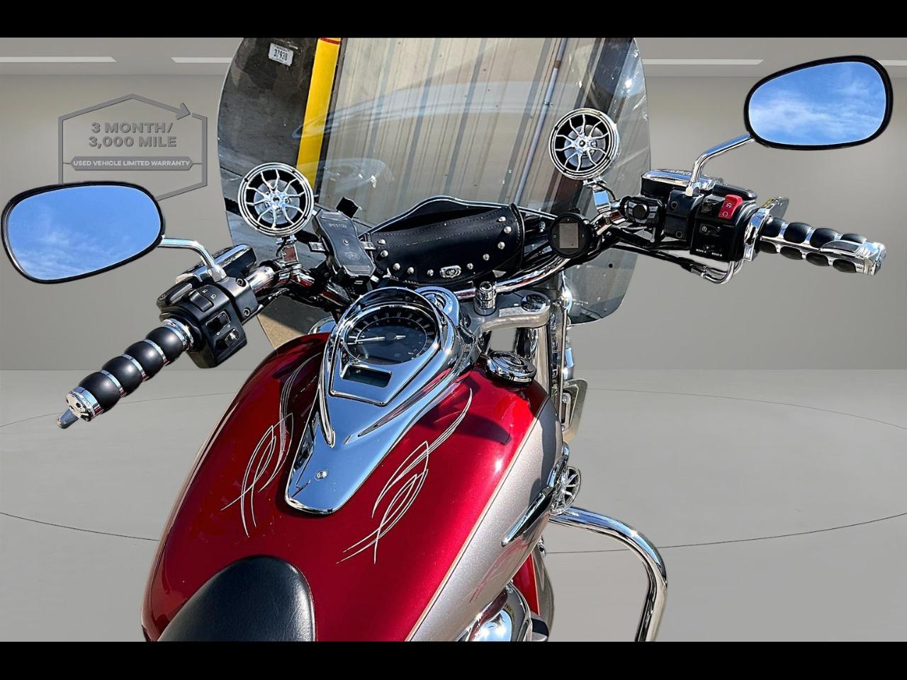 2010 Kawasaki Vulcan 