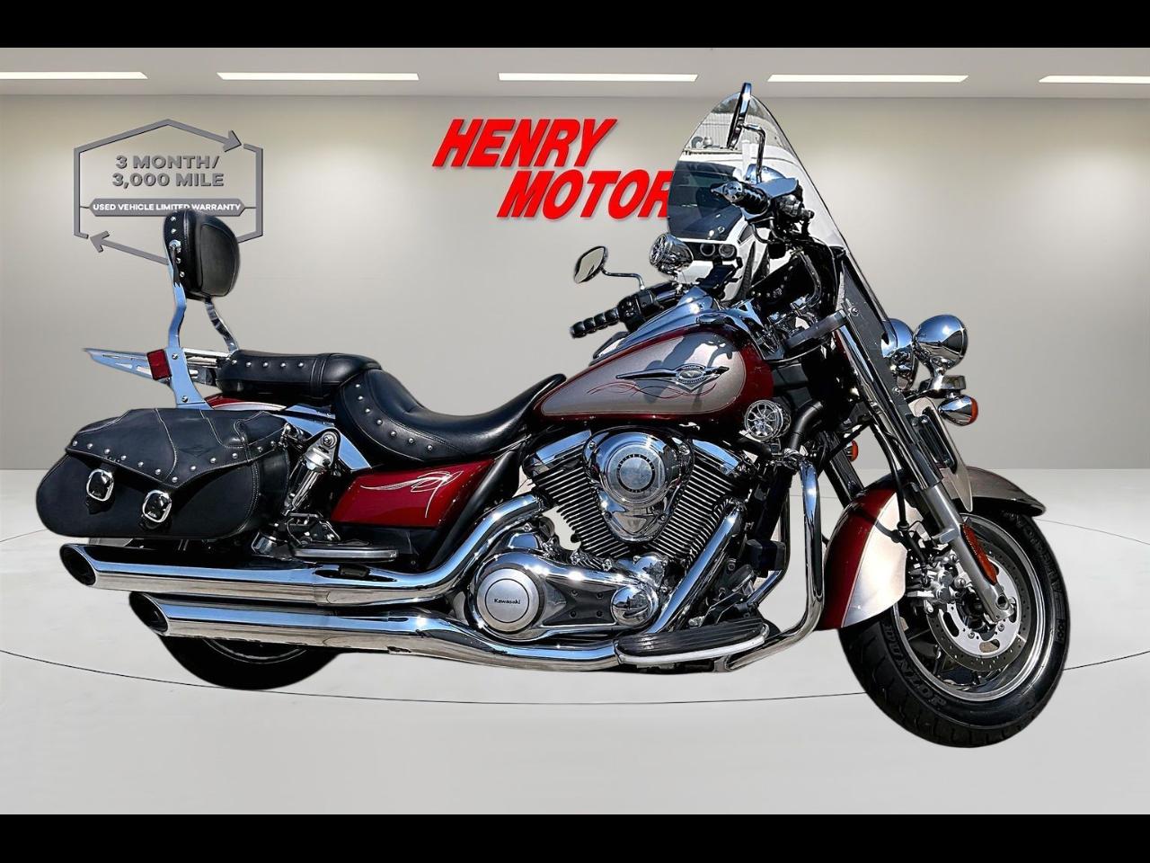 2010 Kawasaki Vulcan 