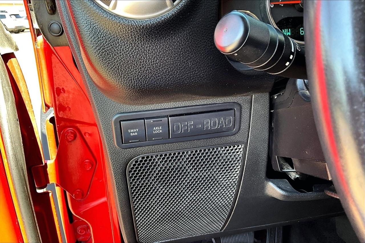 Jeep Wrangler 4WD 2dr Rubicon 2012