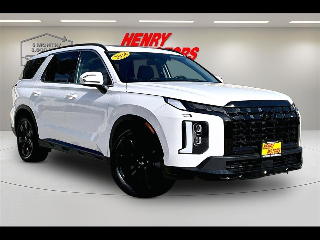 2024 Hyundai Palisade XRT AWD