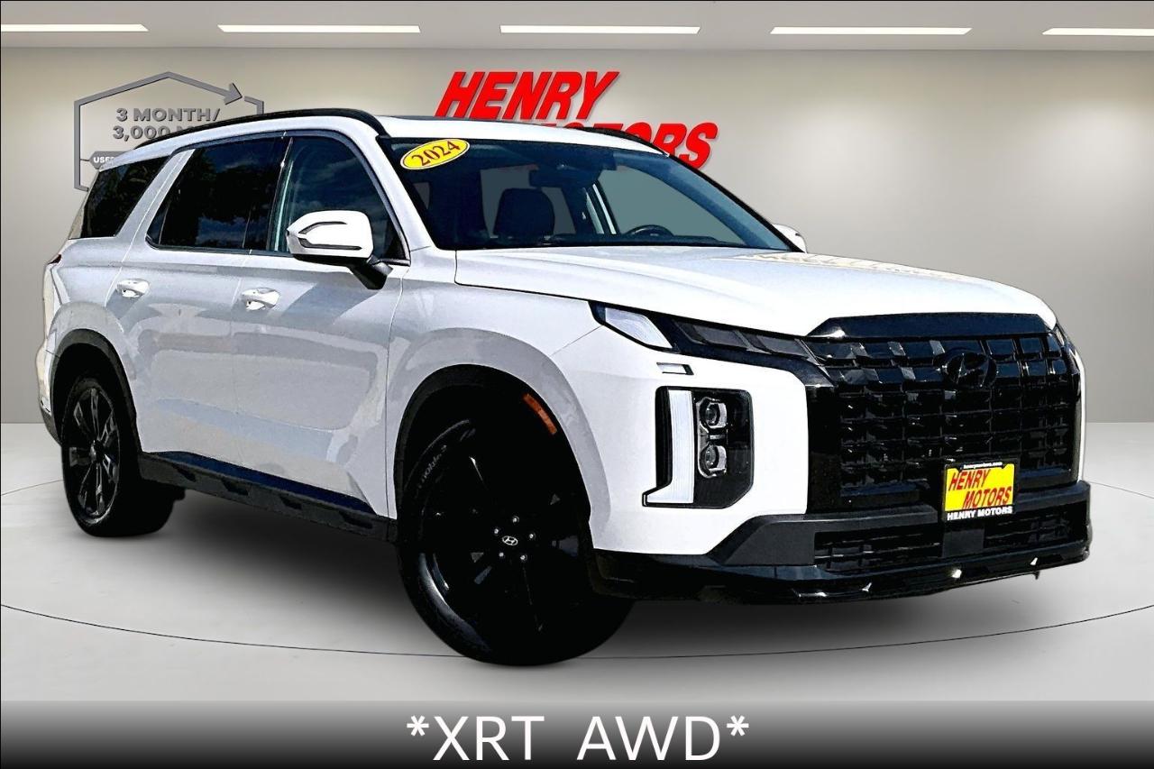 2024 Hyundai Palisade XRT AWD