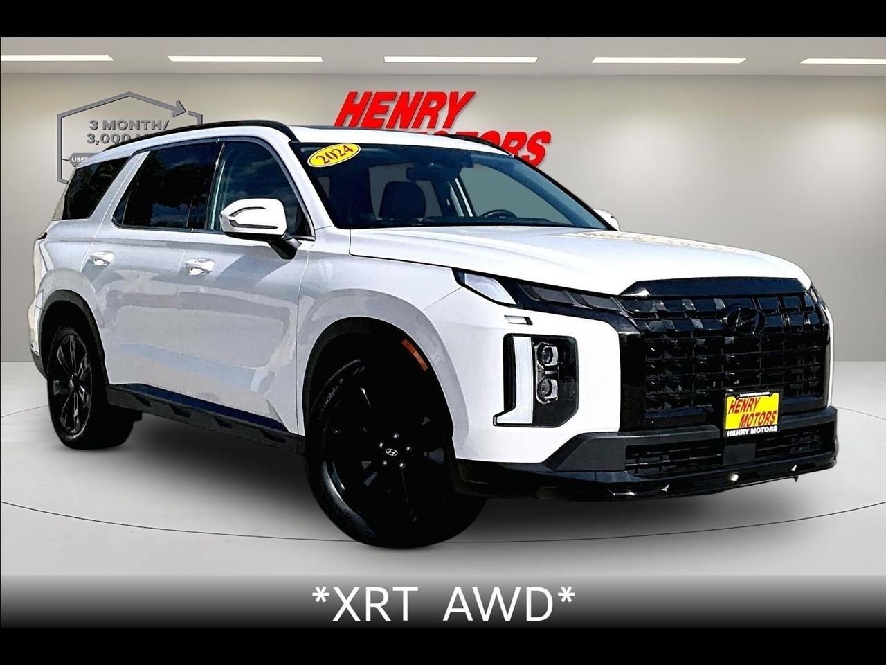 2024 Hyundai Palisade XRT AWD