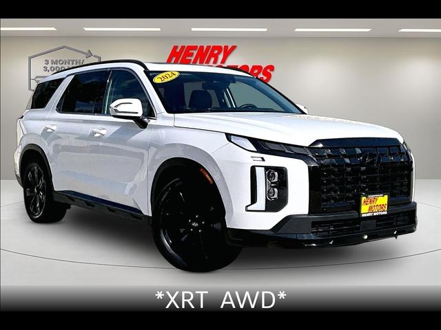 2024 Hyundai Palisade XRT AWD