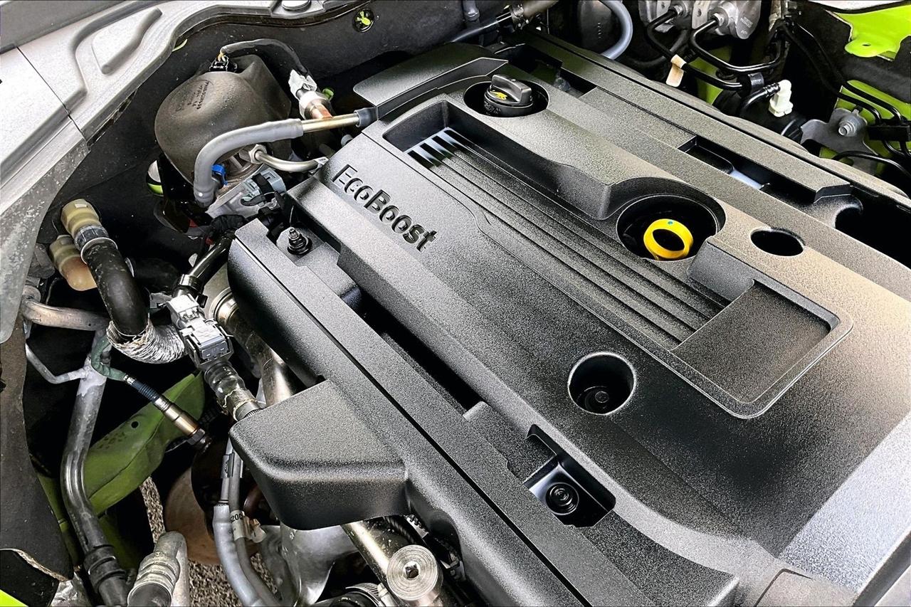 Ford Mustang EcoBoost Convertible 2020