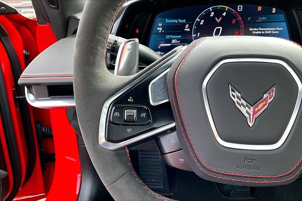 Chevrolet Corvette 2dr Stingray Cpe w/3LT 2020