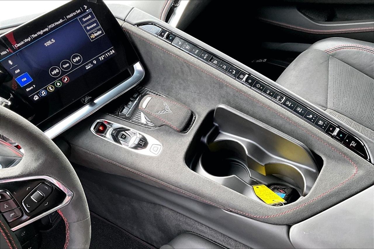 Chevrolet Corvette 2dr Stingray Cpe w/3LT 2020