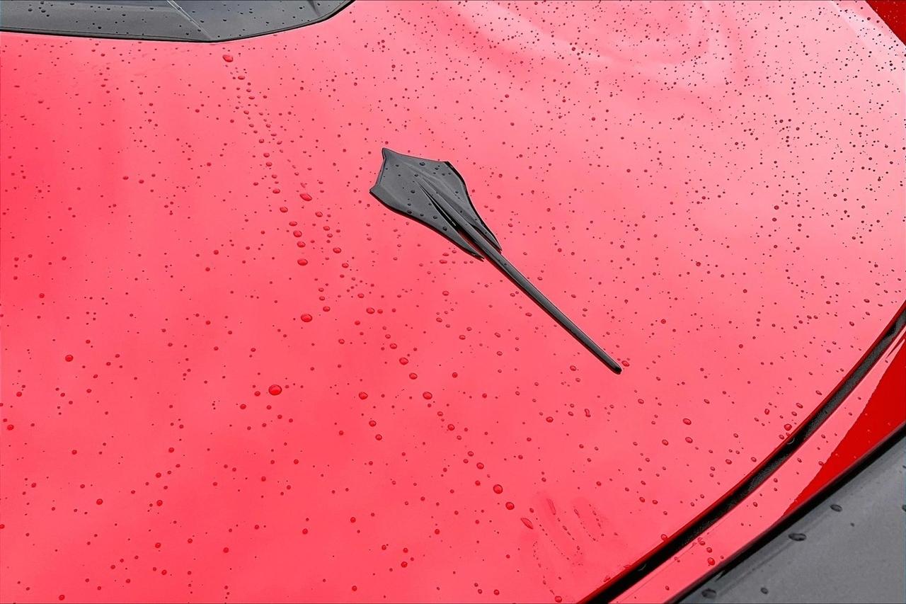 Chevrolet Corvette 2dr Stingray Cpe w/3LT 2020