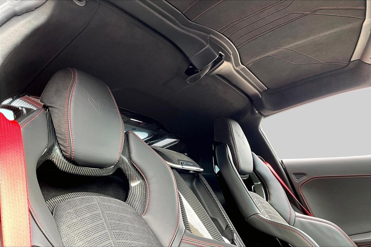 Chevrolet Corvette 2dr Stingray Cpe w/3LT 2020