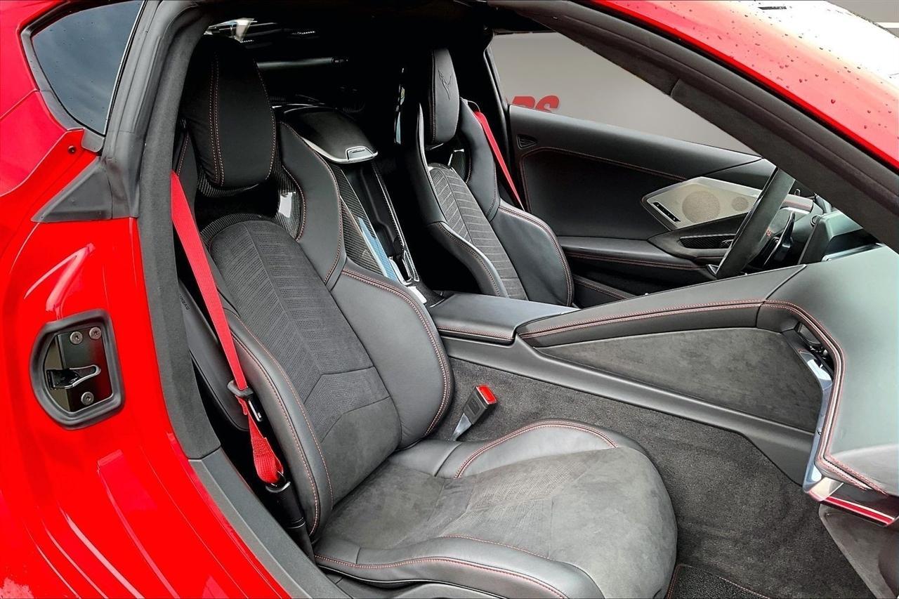 Chevrolet Corvette 2dr Stingray Cpe w/3LT 2020
