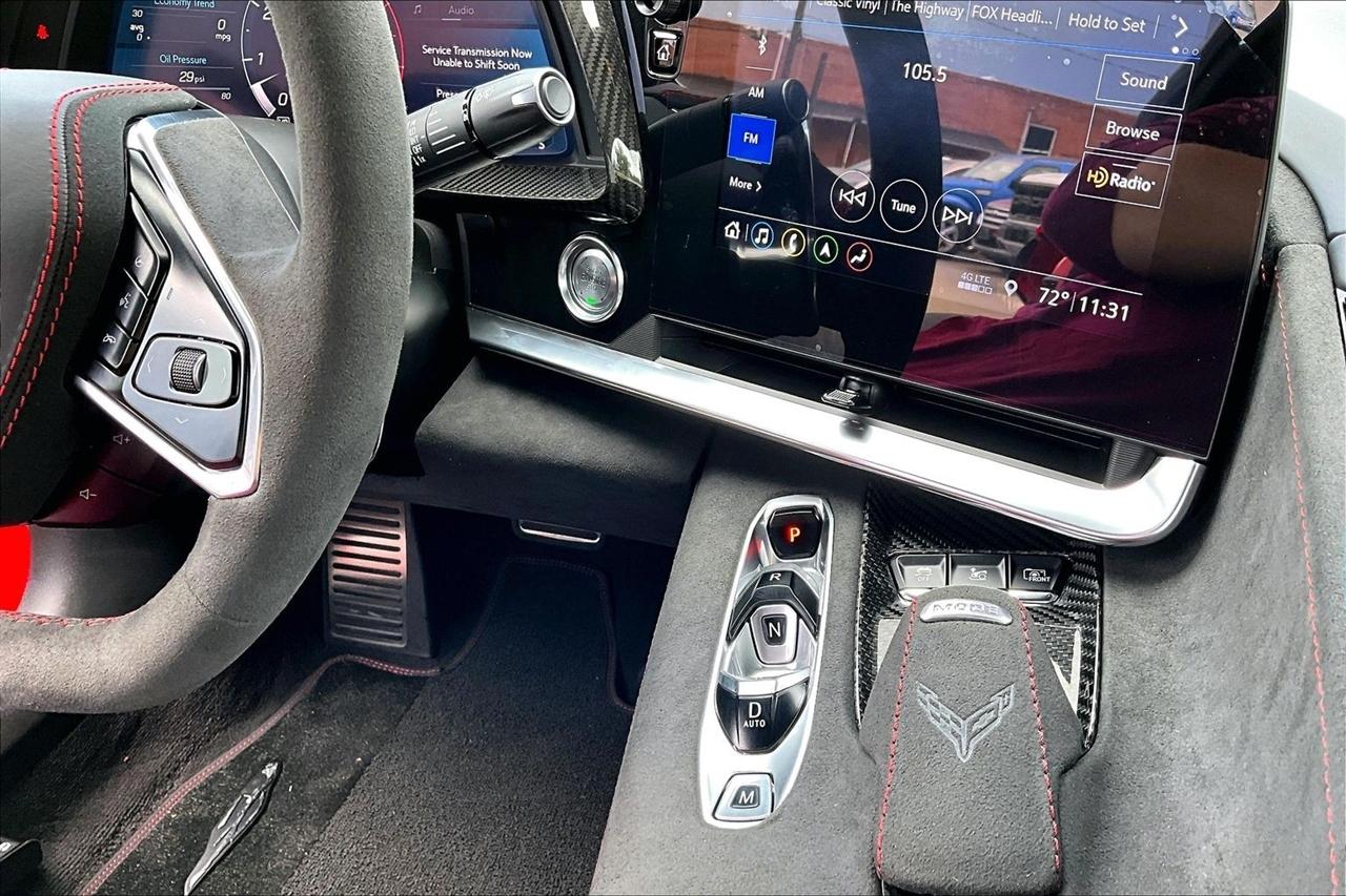 Chevrolet Corvette 2dr Stingray Cpe w/3LT 2020
