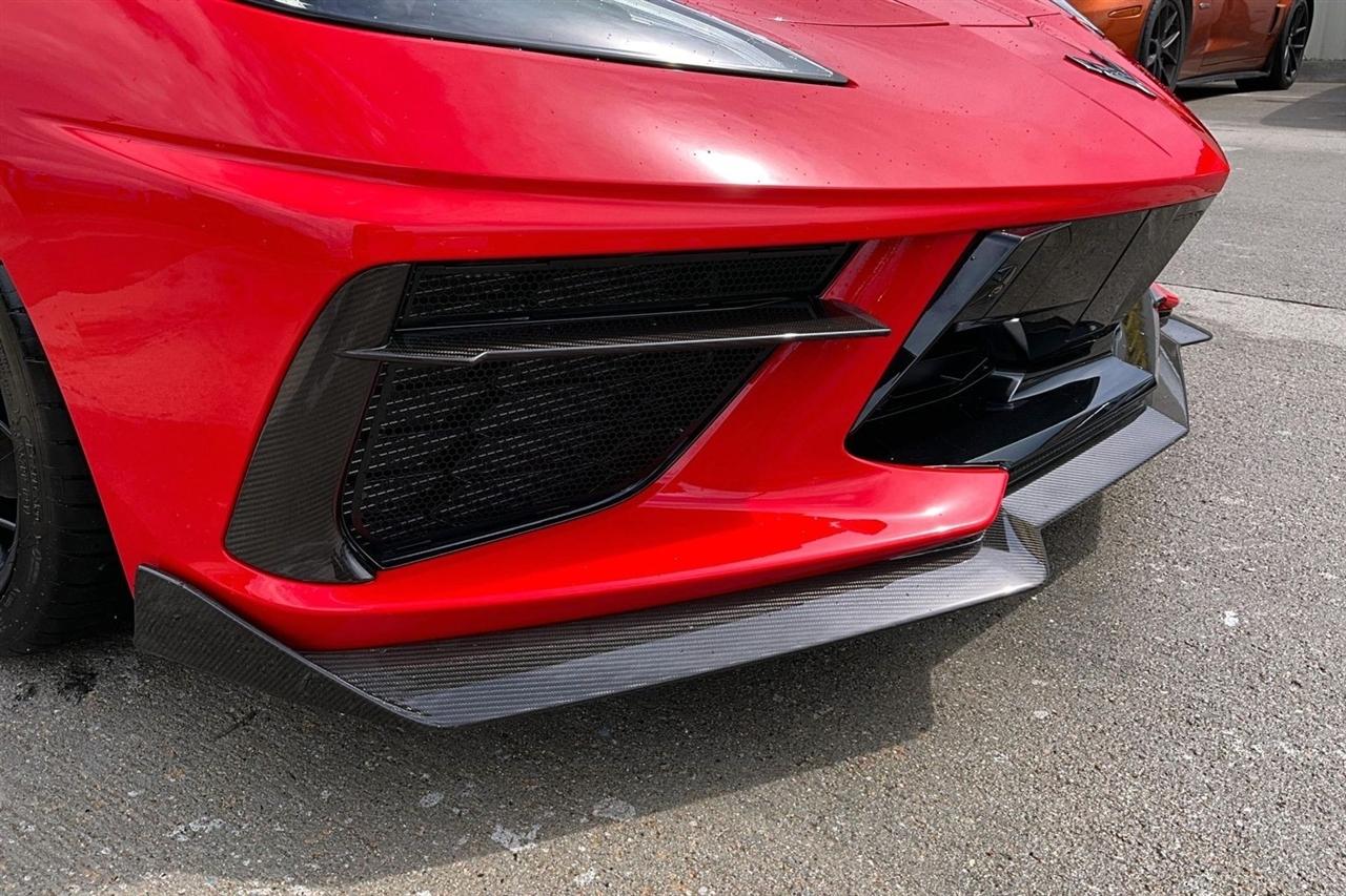 Chevrolet Corvette 2dr Stingray Cpe w/3LT 2020