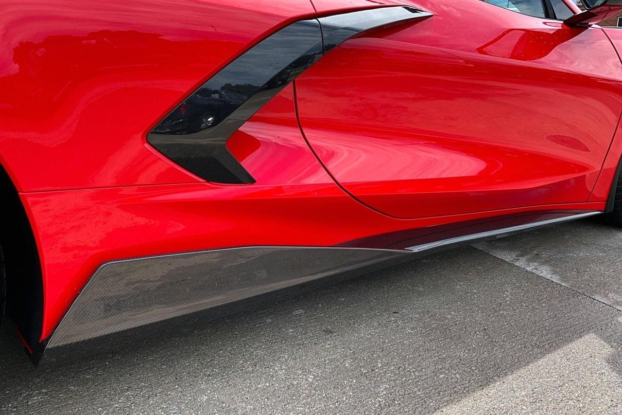 Chevrolet Corvette 2dr Stingray Cpe w/3LT 2020