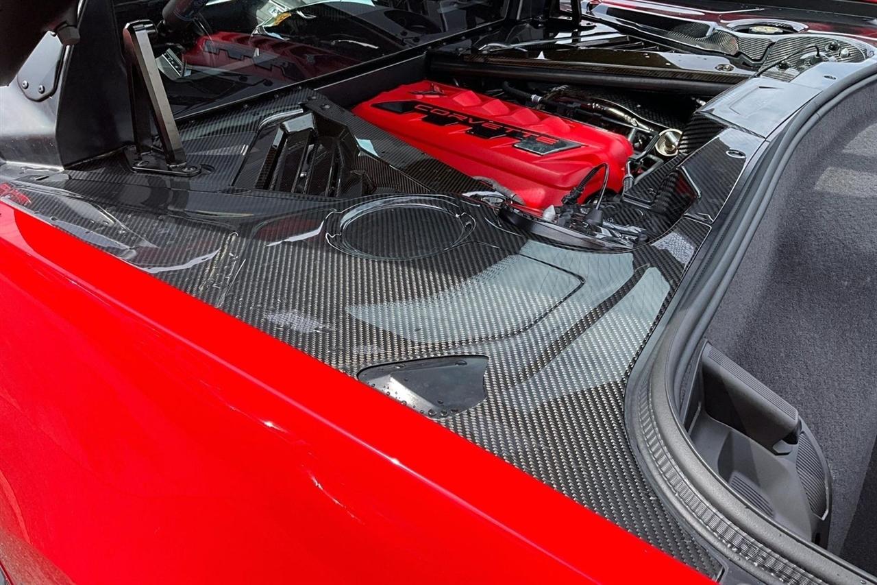 Chevrolet Corvette 2dr Stingray Cpe w/3LT 2020