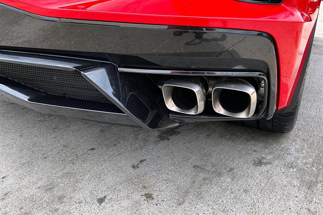 Chevrolet Corvette 2dr Stingray Cpe w/3LT 2020