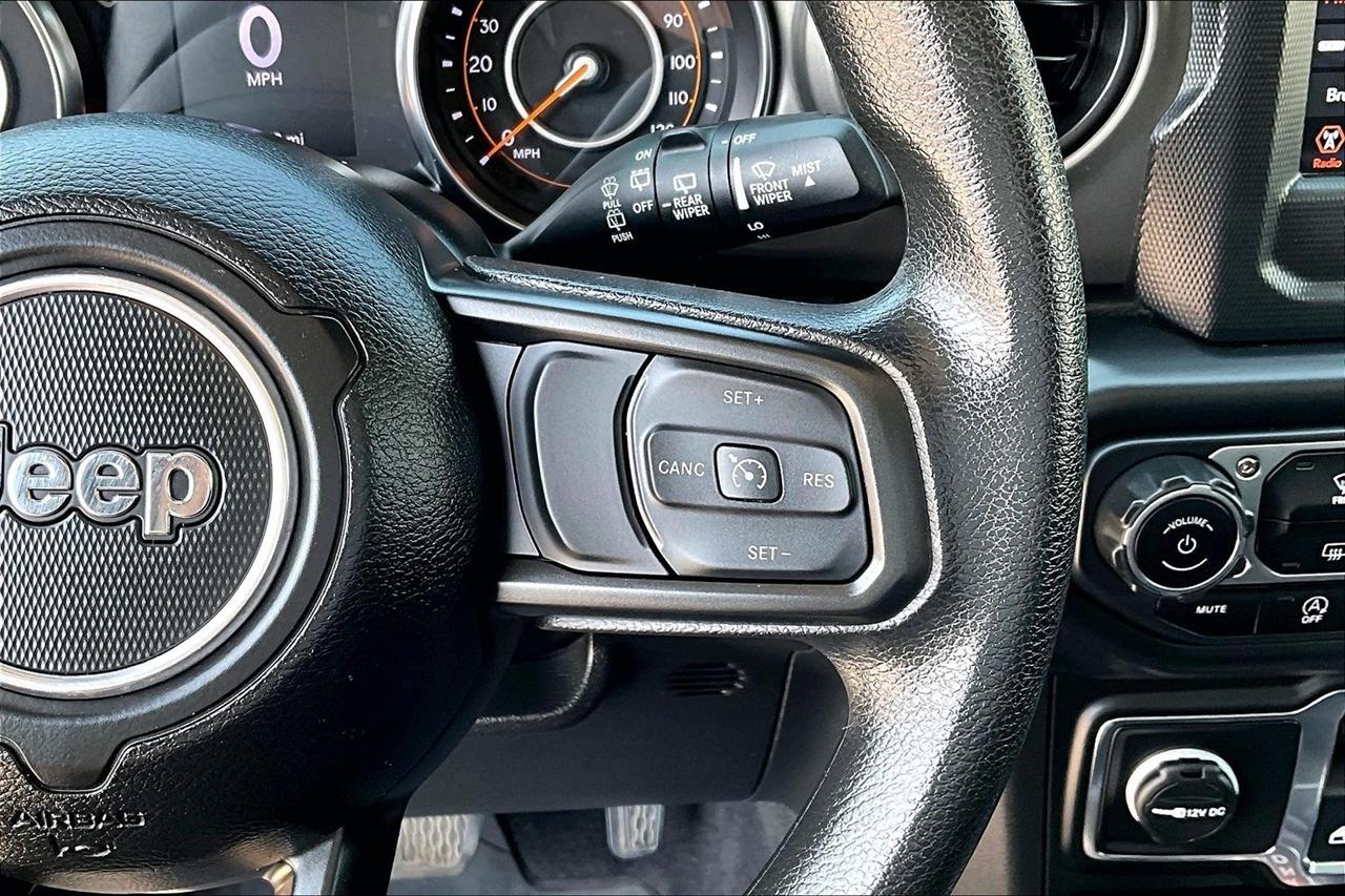 Jeep Wrangler Willys Sport 4x4 2022