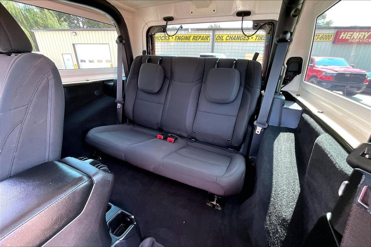 Jeep Wrangler Willys Sport 4x4 2022