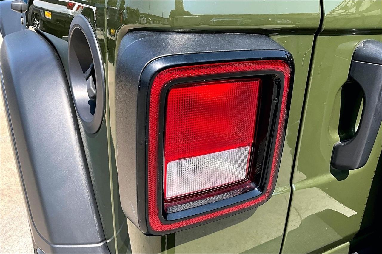 Jeep Wrangler Willys Sport 4x4 2022