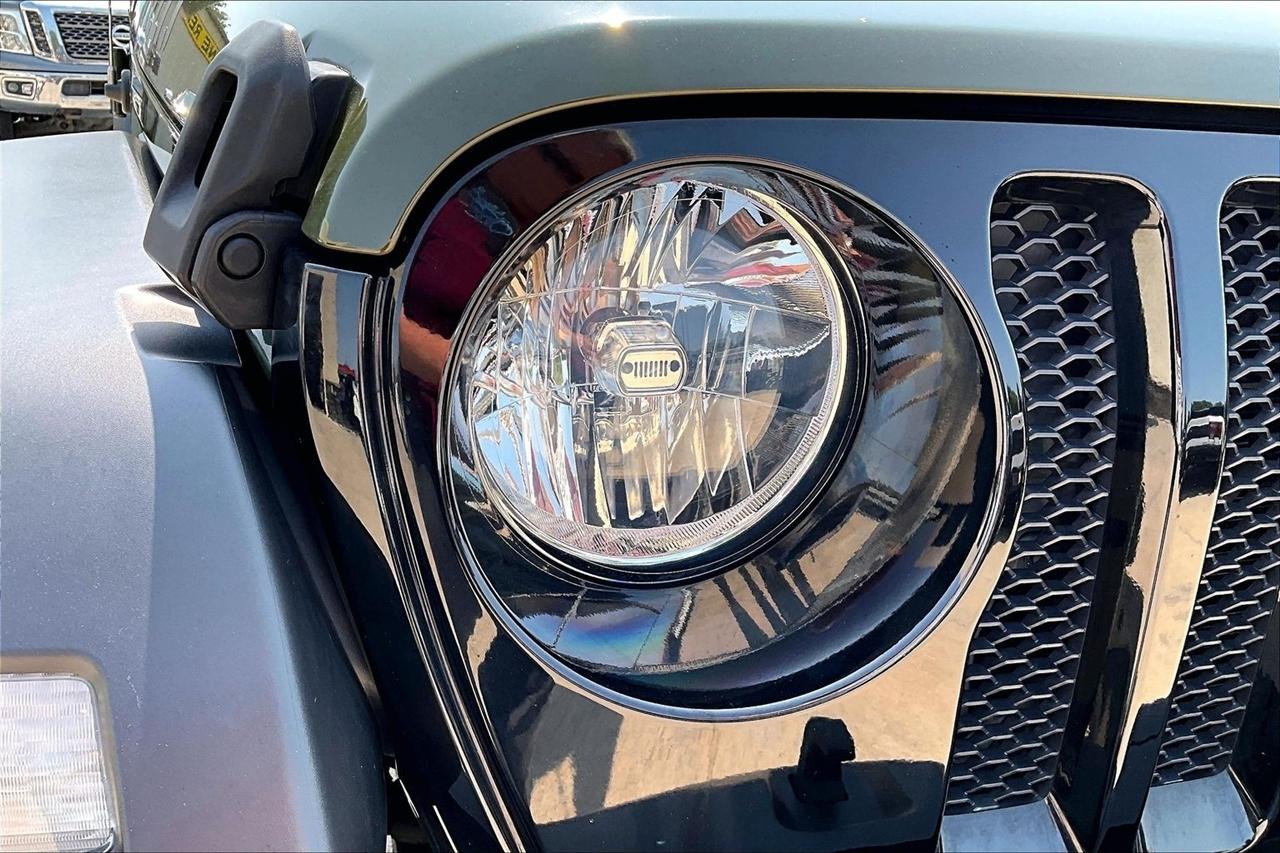 Jeep Wrangler Willys Sport 4x4 2022